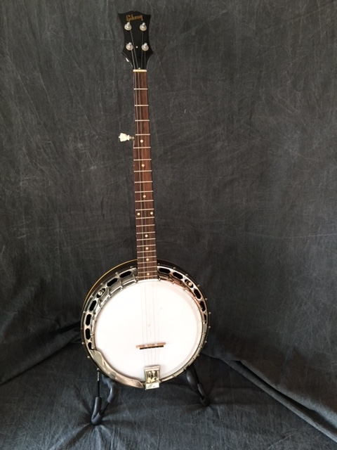 Gibson Tenor Banjo Seriennummern