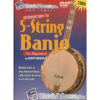 5 string banjo for beginners dvd