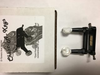 cheat a keys banjo tuner