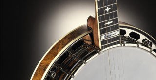 bishline cimarron banjo