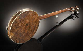 bishline cimarron banjo