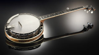 bishline cimarron banjo