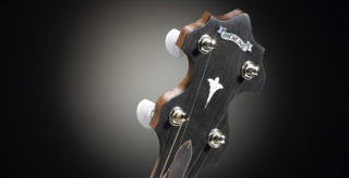 bishline cimarron banjo