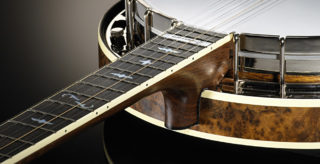 bishline cimarron banjo