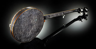 bishline midnight moon banjo