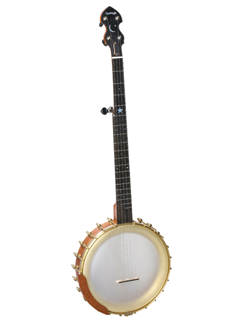 bishline okie banjo