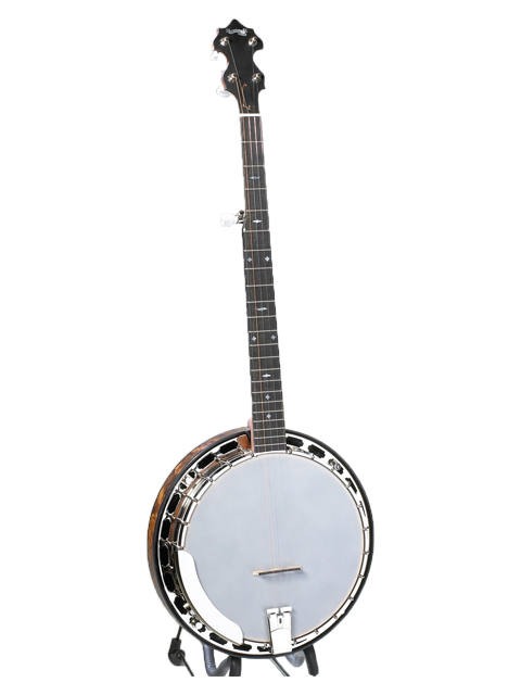 bishline patriot banjo