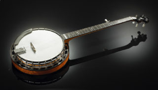 bishline salty dog banjo