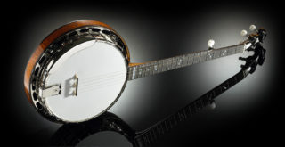 bishline salty dog banjo