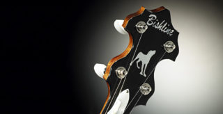 bishline salty dog banjo
