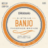 d'addario EJ55 5-string banjo strings