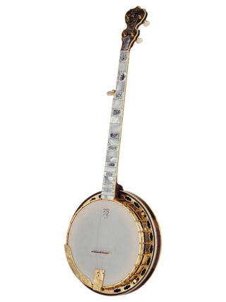 deering gabriella banjo
