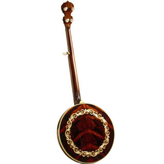 deering gabriella banjo