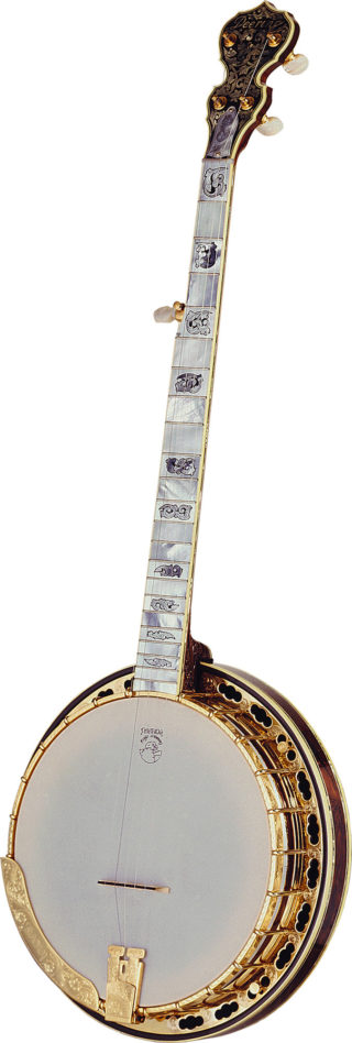 deering gabriella banjo