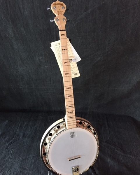 how to tell what kind of morgan monroe banjo