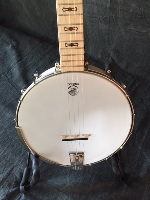 Deering Goodtime | Banjo.com