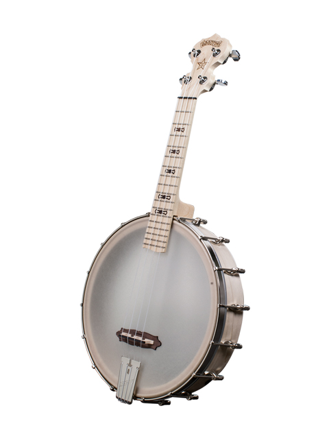 deering goodtime banjo ukulele