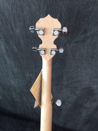 deering goodtime special resonator tuners