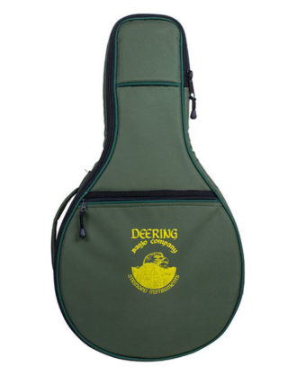 deering padded ukulele gig bag