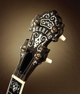deering john hartford banjo