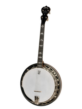 deering sierra 17 fret tenor banjo