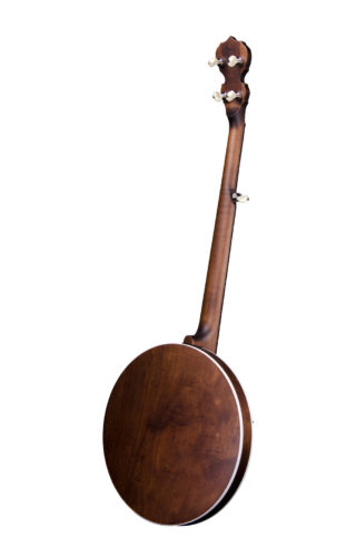 deering sierra 5 string banjo