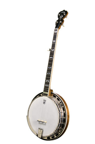 deering terry baucom model