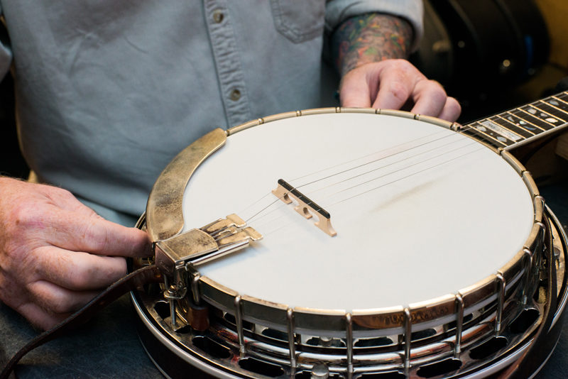learn to play banjo