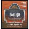 ghs banjo strings pf 140