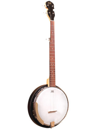GOLD TONE トラベル　バンジョー　AC-Traveler 5弦 AC-Traveler: Travel-Scale Composite 5-String Banjo with Gig