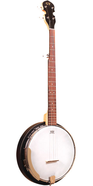 gold tone ac-5 banjo