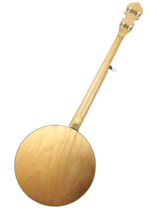 gold tone mc 150 rp maple classic banjo