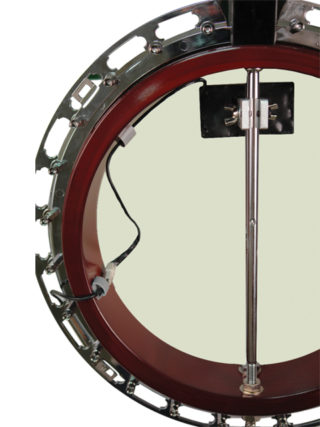 Gold Tone SMP Sliding Mag Pickup Plus