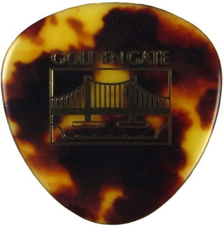 golden gate flat banjo pick