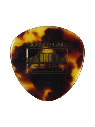 golden gate flat banjo pick