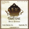 huber banjo strings