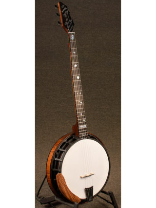 nechville galaxy phantom 5-string banjo