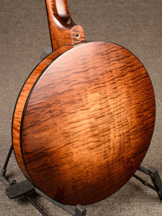 nechville galaxy phantom 5-string banjo