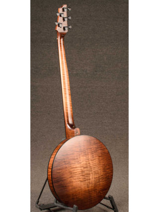 nechville galaxy phantom 5-string banjo