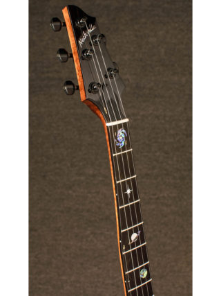 nechville galaxy phantom 5-string banjo
