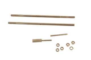 recording king pb-610 banjo coordinator rods