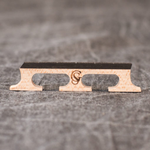 Gary Sosebee Aged Maple Bridge