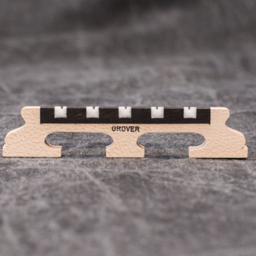 grover tune-kraft banjo bridge