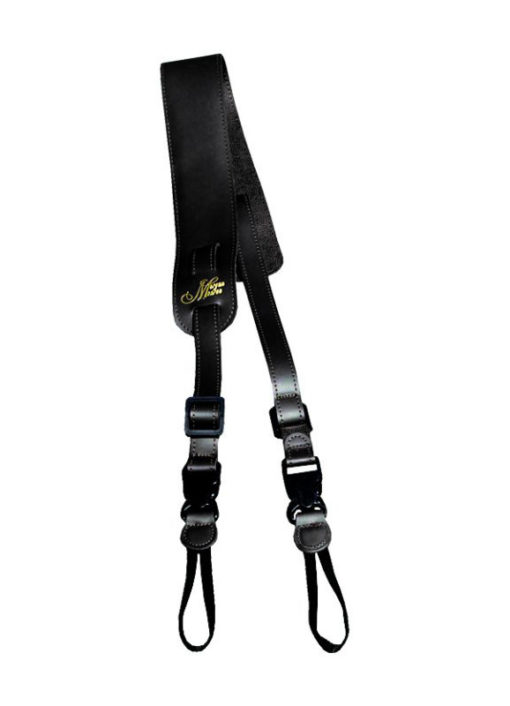Morgan Monroe Banjo Strap Quick Release Deluxe Black