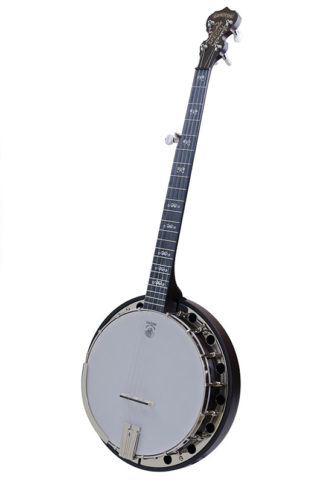 artisan goodtime special banjo