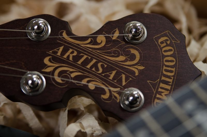 Deering Artisan Goodtime Banjos