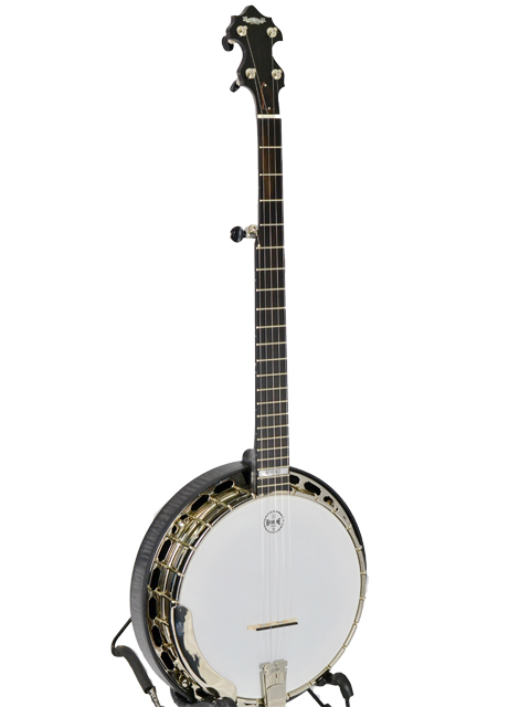 bishline coal dust revenge banjo