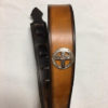 dogwood designs cross no 2 banjo strap