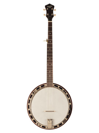 Recording King | RKH-05 Dirty 30&rsquo;s Resonator Banjo | Banjo.com