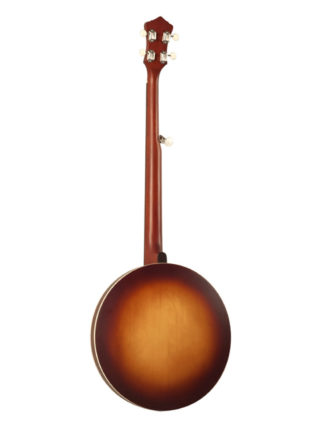 recording king dirty 30's resonator banjo